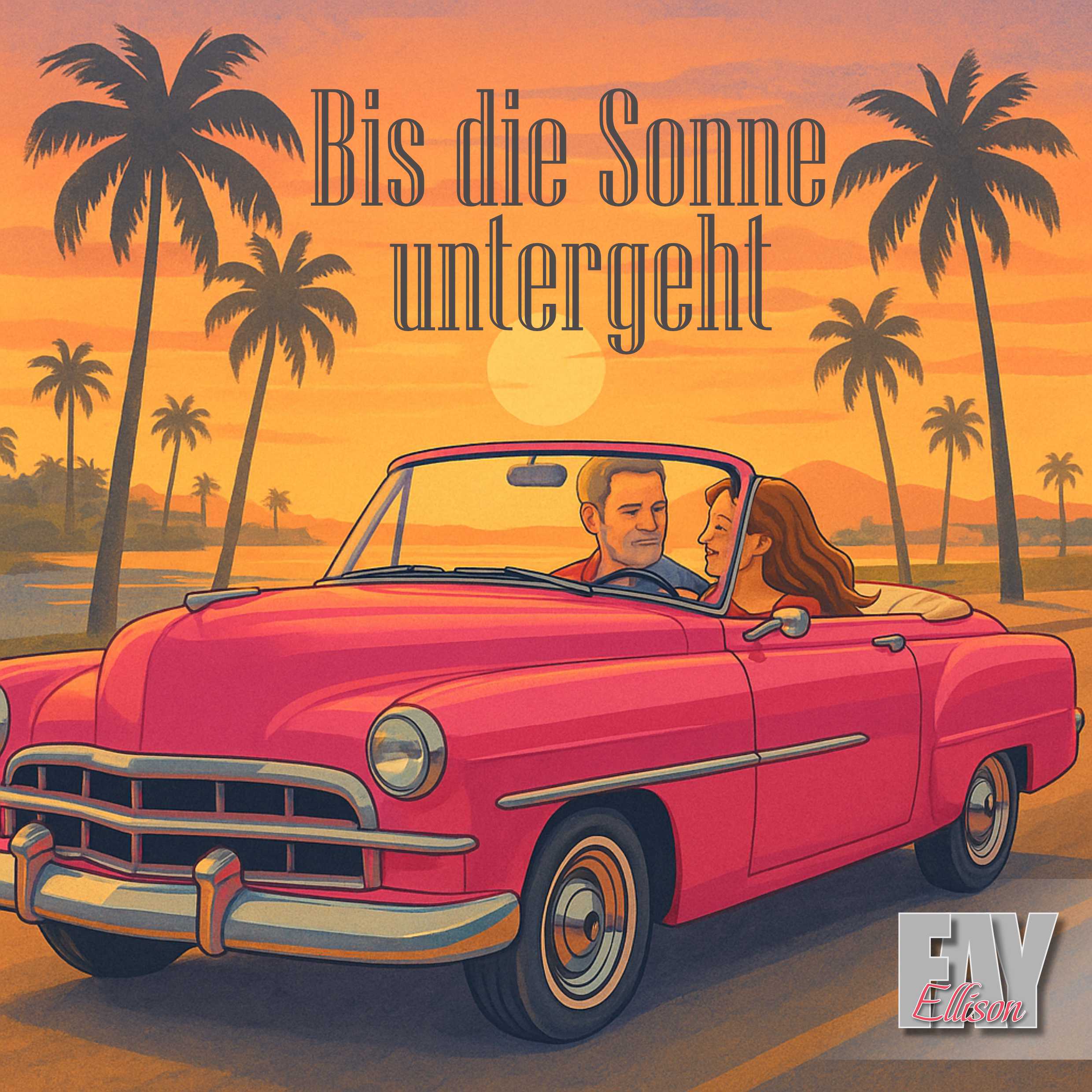 Bis die Sonne untergeht