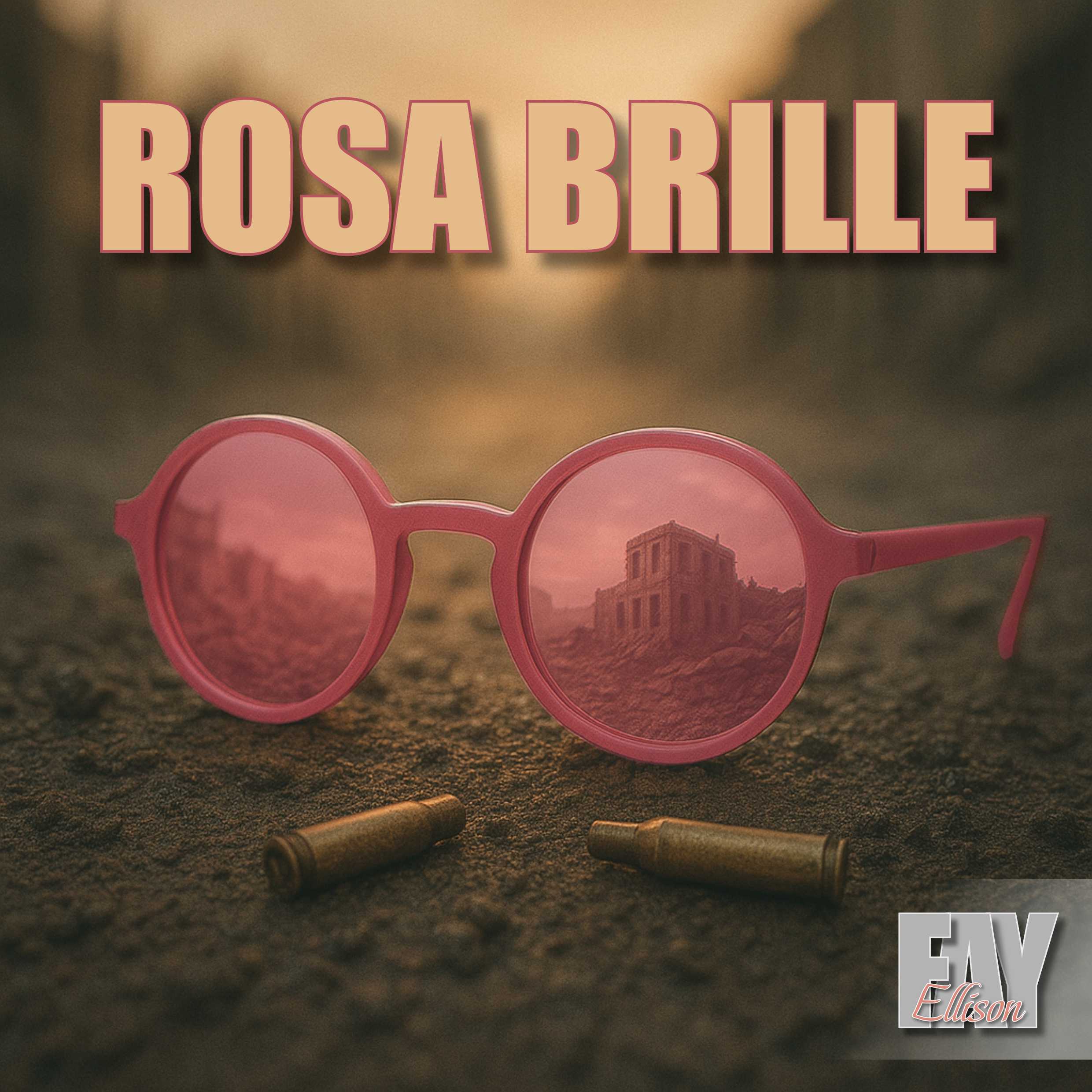 Rosa Brille