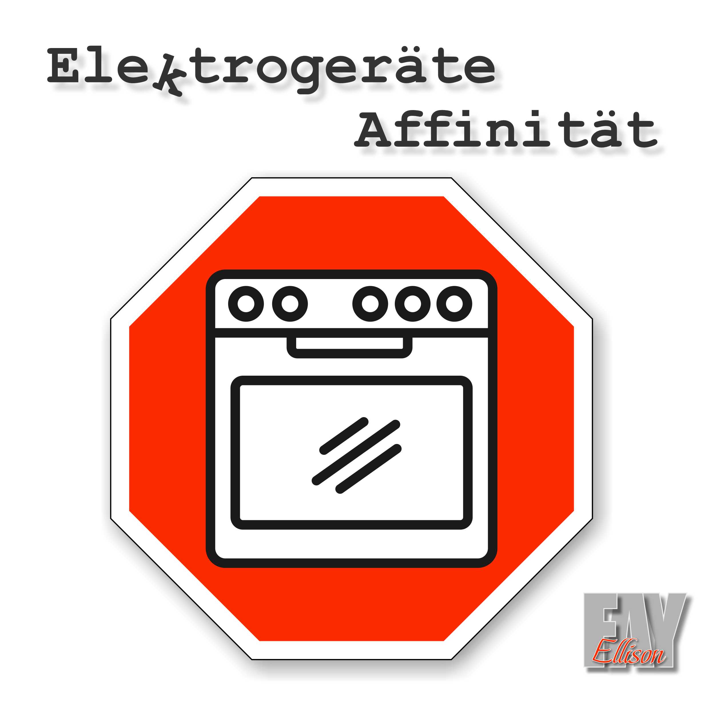 Elektrogeräte Affinität