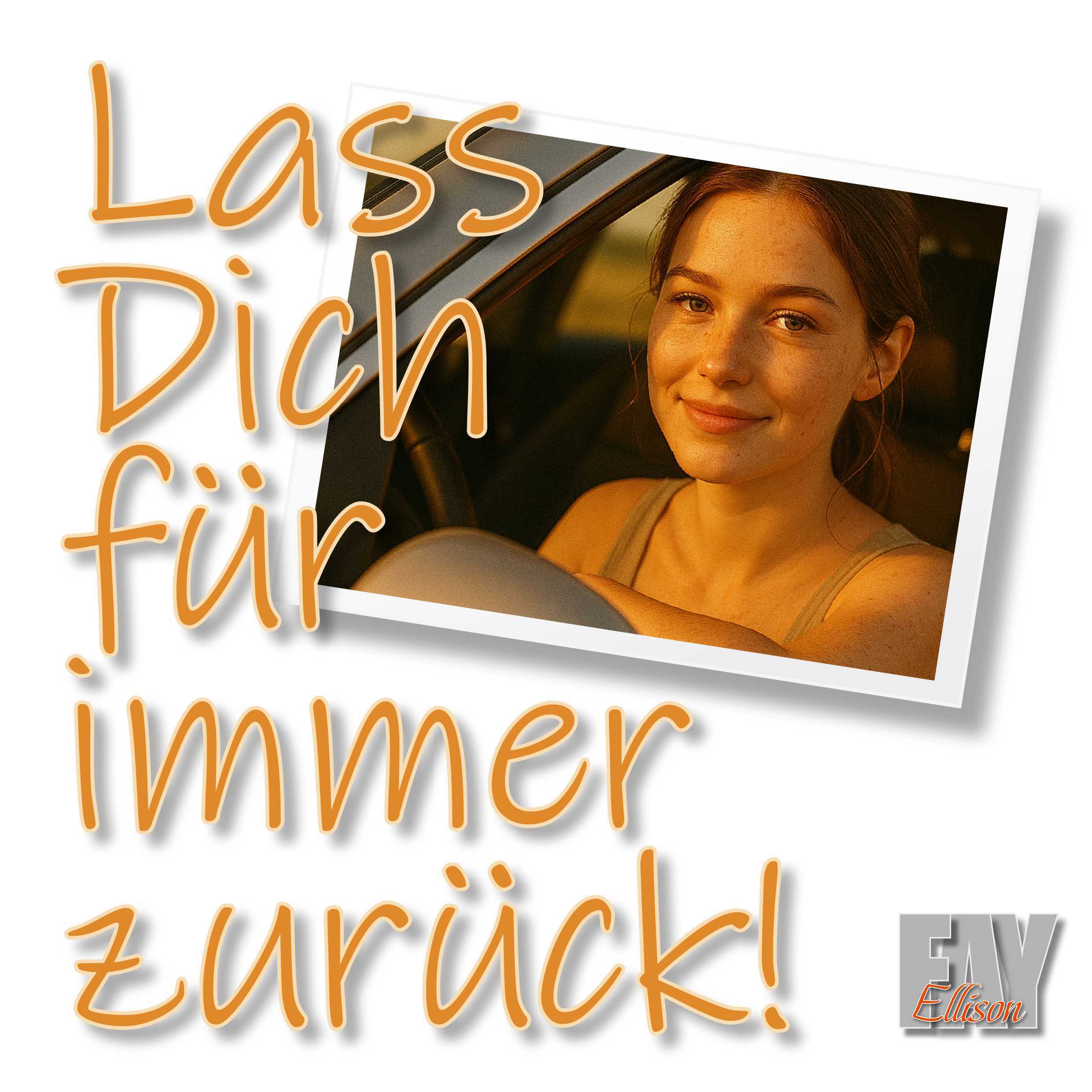 Lass Dich für immer zurück